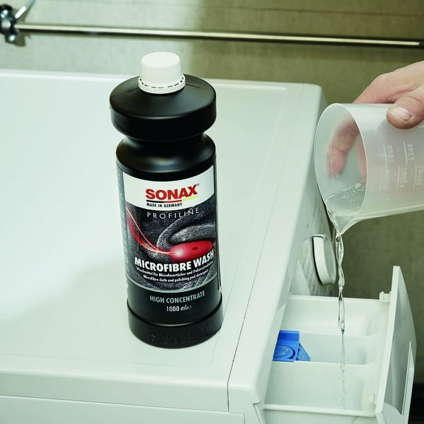 Sonax Spezialwaschmittel für Mikrofaser PROFILINE Microfibre Wash – 1 l