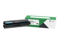 Lexmark Toner – cyan – für C3224/C3226/MC3224 und andere
