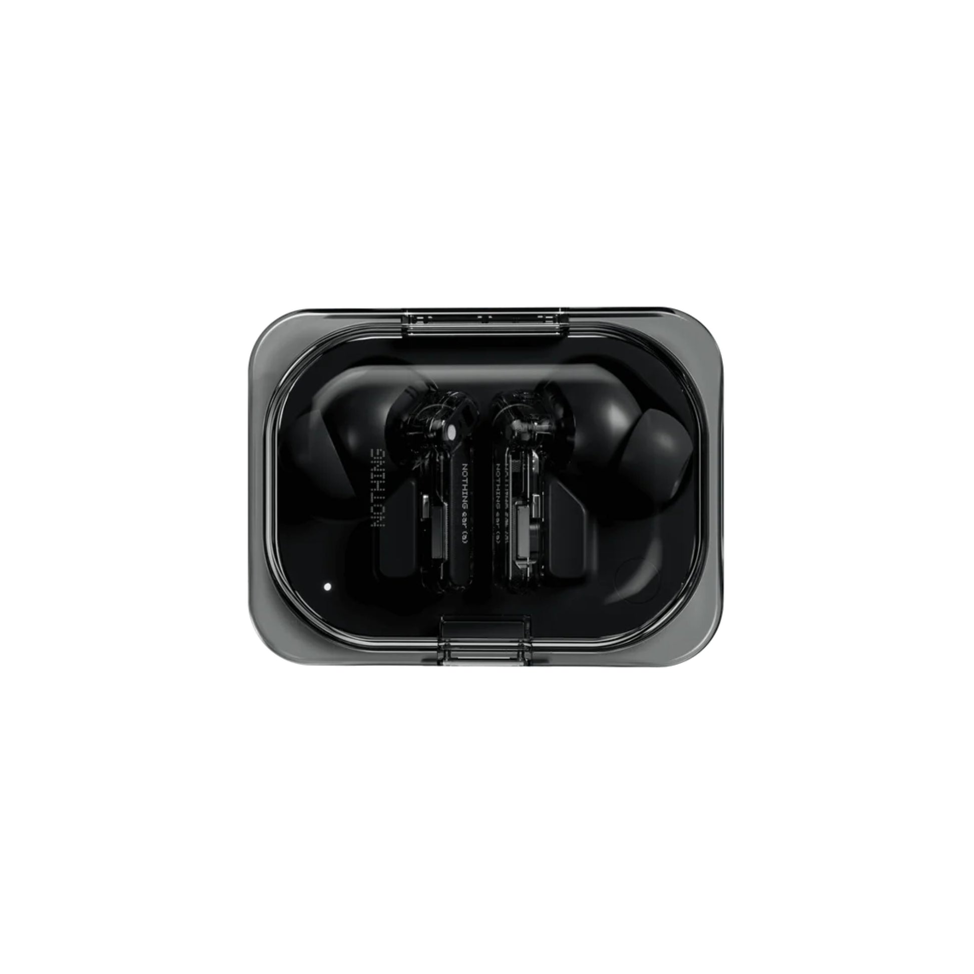 Nothing Ear (a) TWS In-Ear – Stereo, TWS, ANC, Qi-Ladecase, Schwarz, BT 5.3