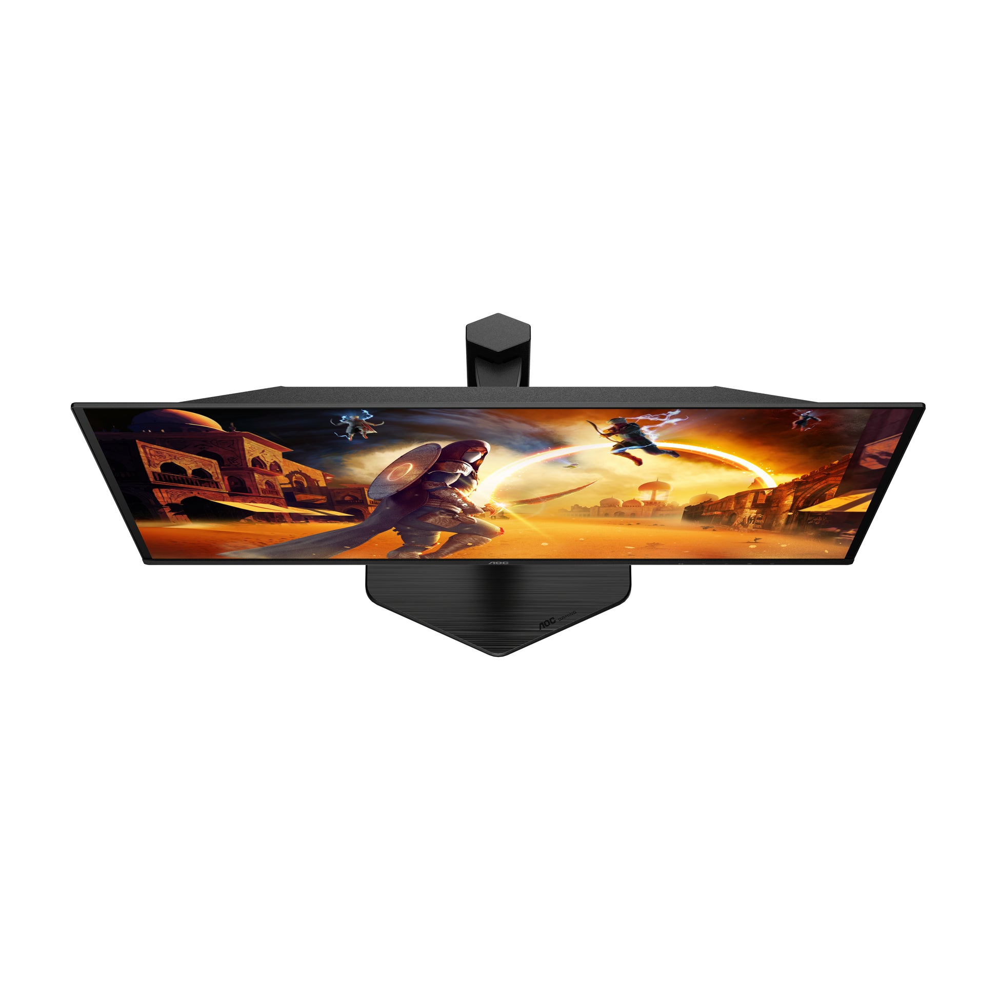 AOC Q27G4ZDR – Monitor, 26,5" WQHD (2560 × 1440), OLED, 240 Hz, Adaptive Sync, VESA 100 × 100, Rot