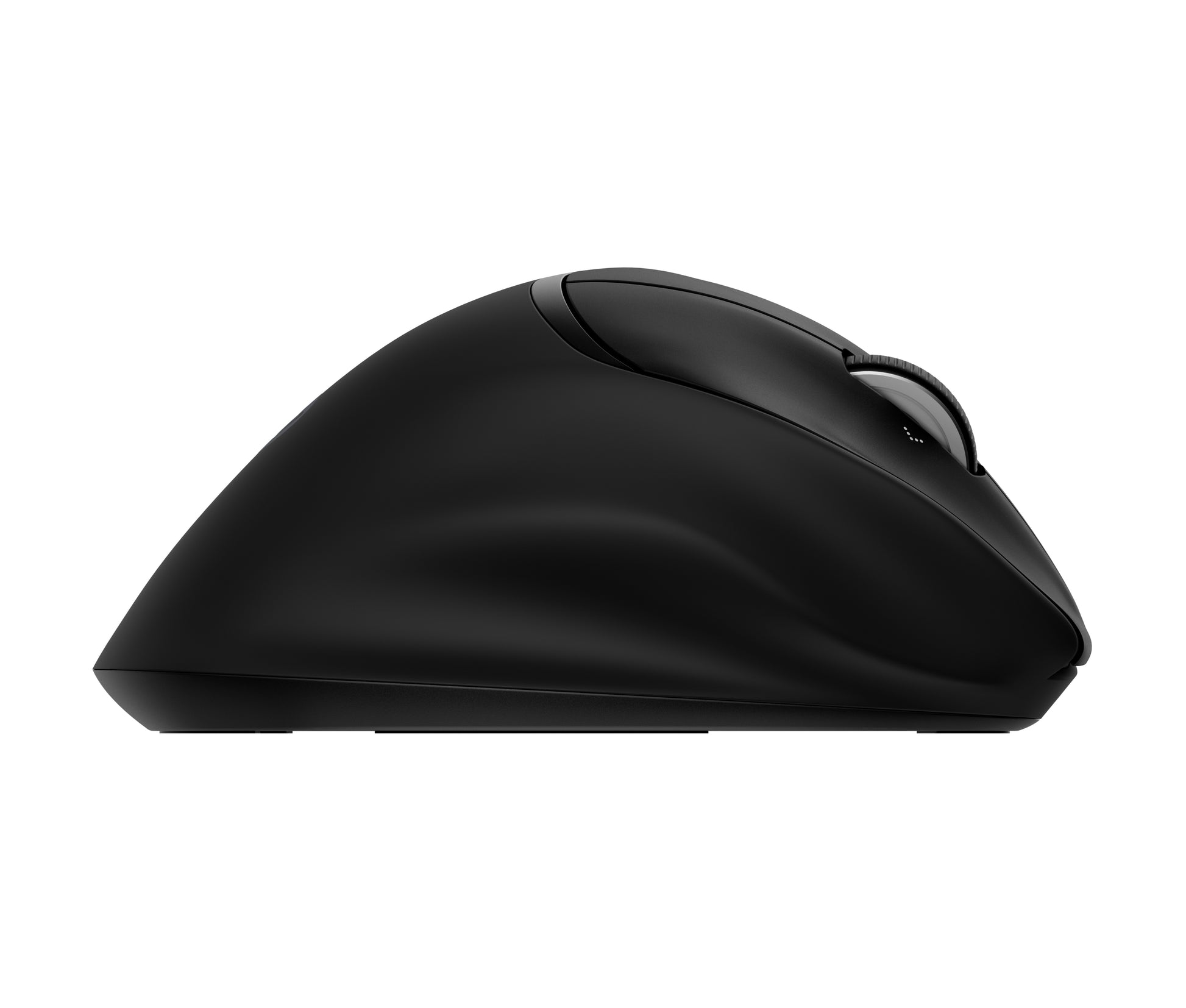 HP Tilt Ergo MSE 720M – Maus – Kabellos (Bluetooth/2,4 GHz), Schwarz