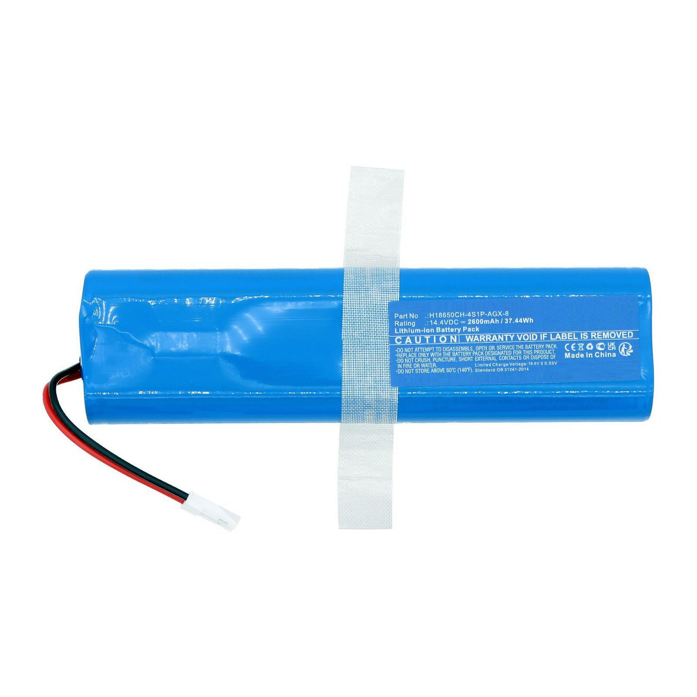 CoreParts Ersatzakku, 2600 mAh, 14,4 V – für Zero 1227