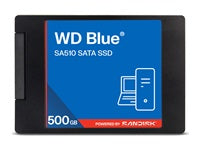 Western Digital Blue – 500 GB, 2,5" SATA III SSD
