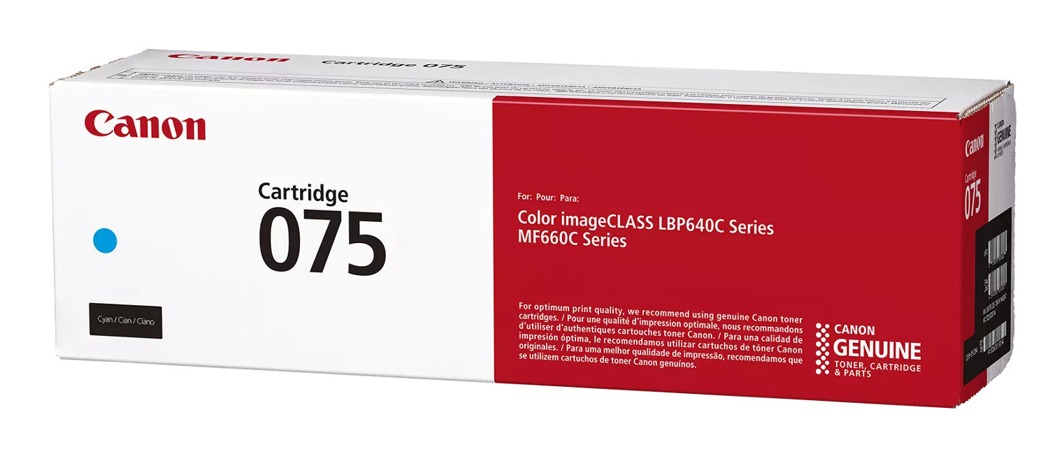 Canon Toner 6364C002 – Cyan, 1300 Seiten – für Canon LBP647Cdw/LBP664Cdw