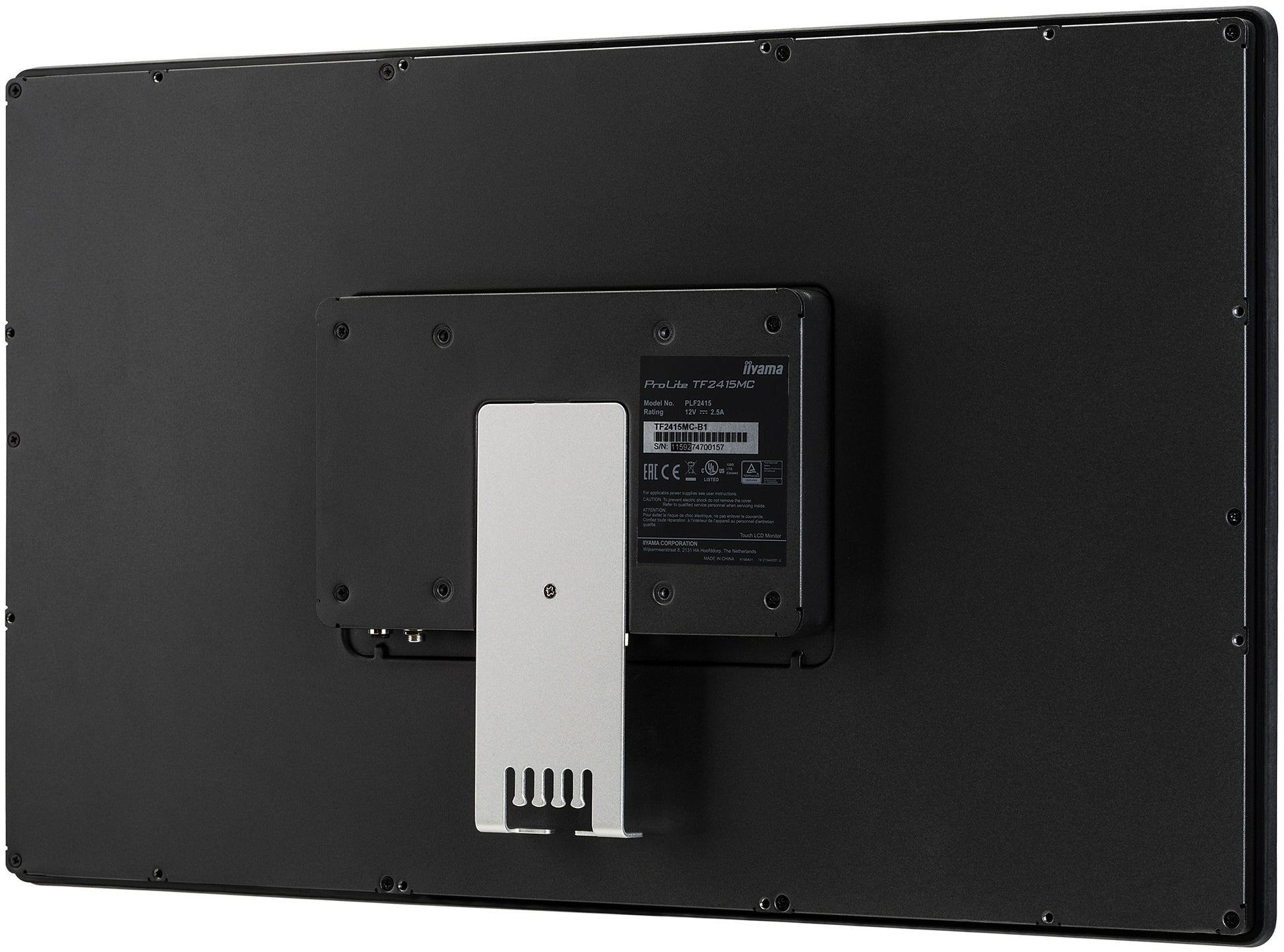 iiyama PCAP 10P – Monitor, 24", 1920 × 1080 (Full HD), VA, Touch, 315 cd/m²
