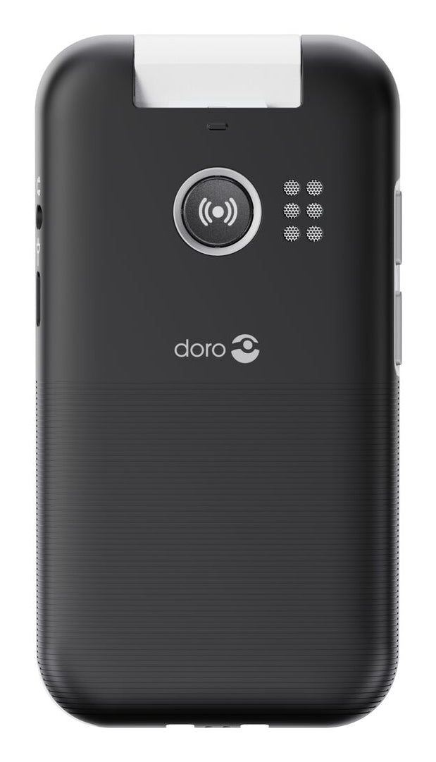 Doro Leva L20 – 2,8" – Schwarz/Weiss