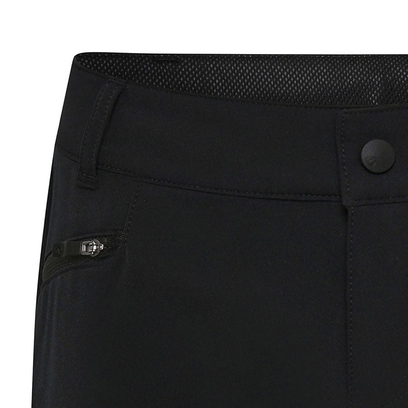Ziener Velohose, NADO-Z – Grösse 176, 1 Stück – Polyester, Schwarz