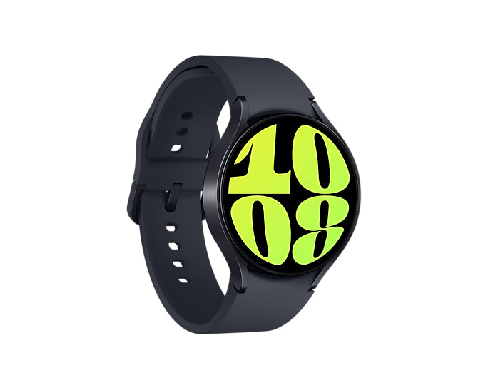Samsung M-R945Fzkadbt – Smartwatch – 44 mm, LTE, Wi‑Fi, GPS, OLED, Graphit