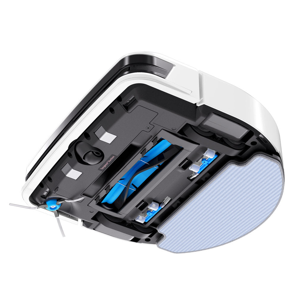 Hobot Roboterstaubsauger Legee D8 – 4900 mAh, 0,5 l, Akkubetrieb, 63 dB(A)