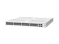 HPE Aruba Networking Instant On 1930 – Managed Switch – 48×GbE, 4×10G SFP+, L2+, 1U