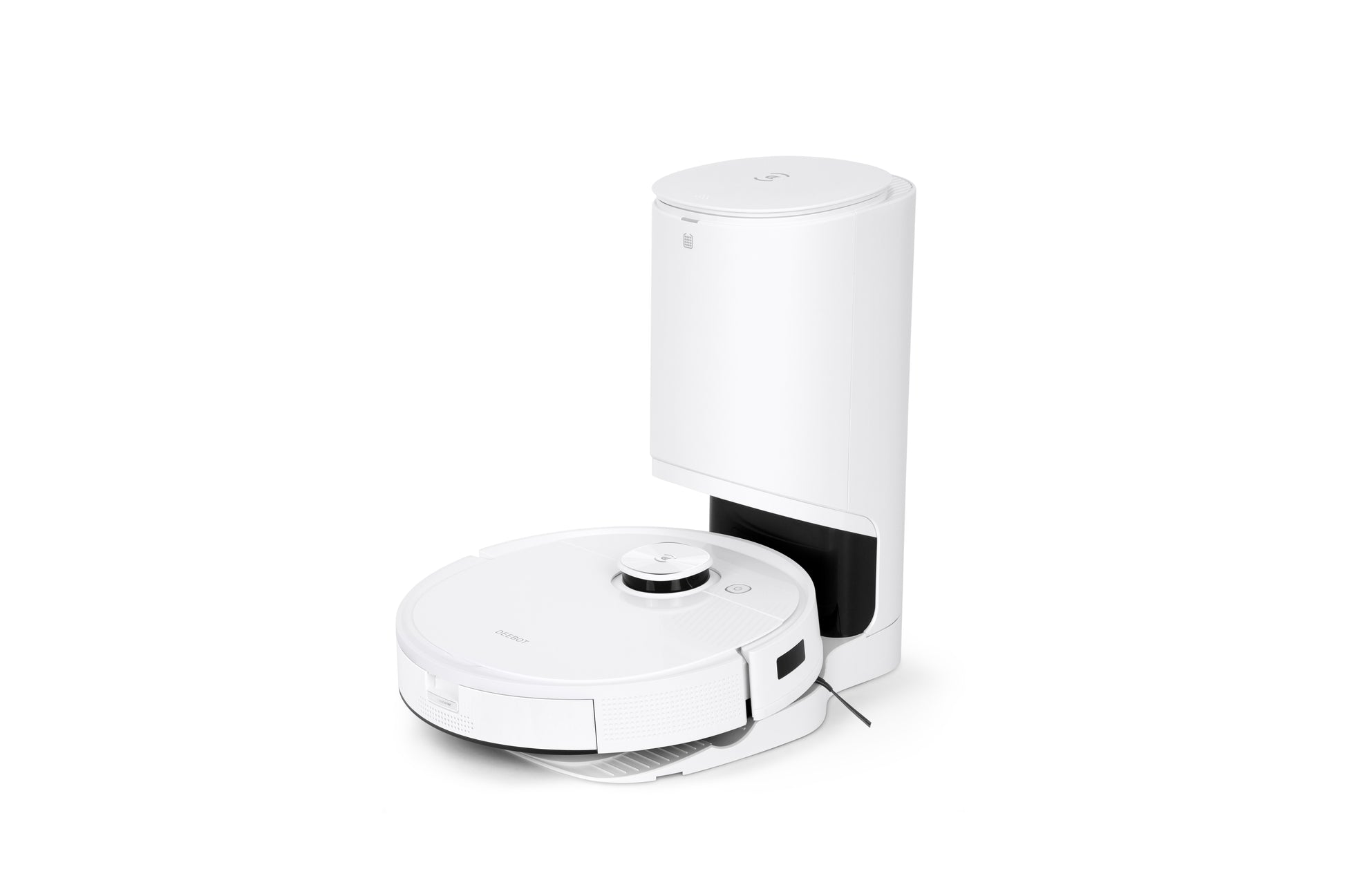 Ecovacs Saugroboter DEEBOT T9+, mit Absaugstation, mit Wischfunktion – 3000 Pa, 175 min