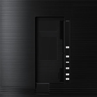 Samsung QE43T – Signage-Display, 43", Ultra HD 4K, 300 cd/m²