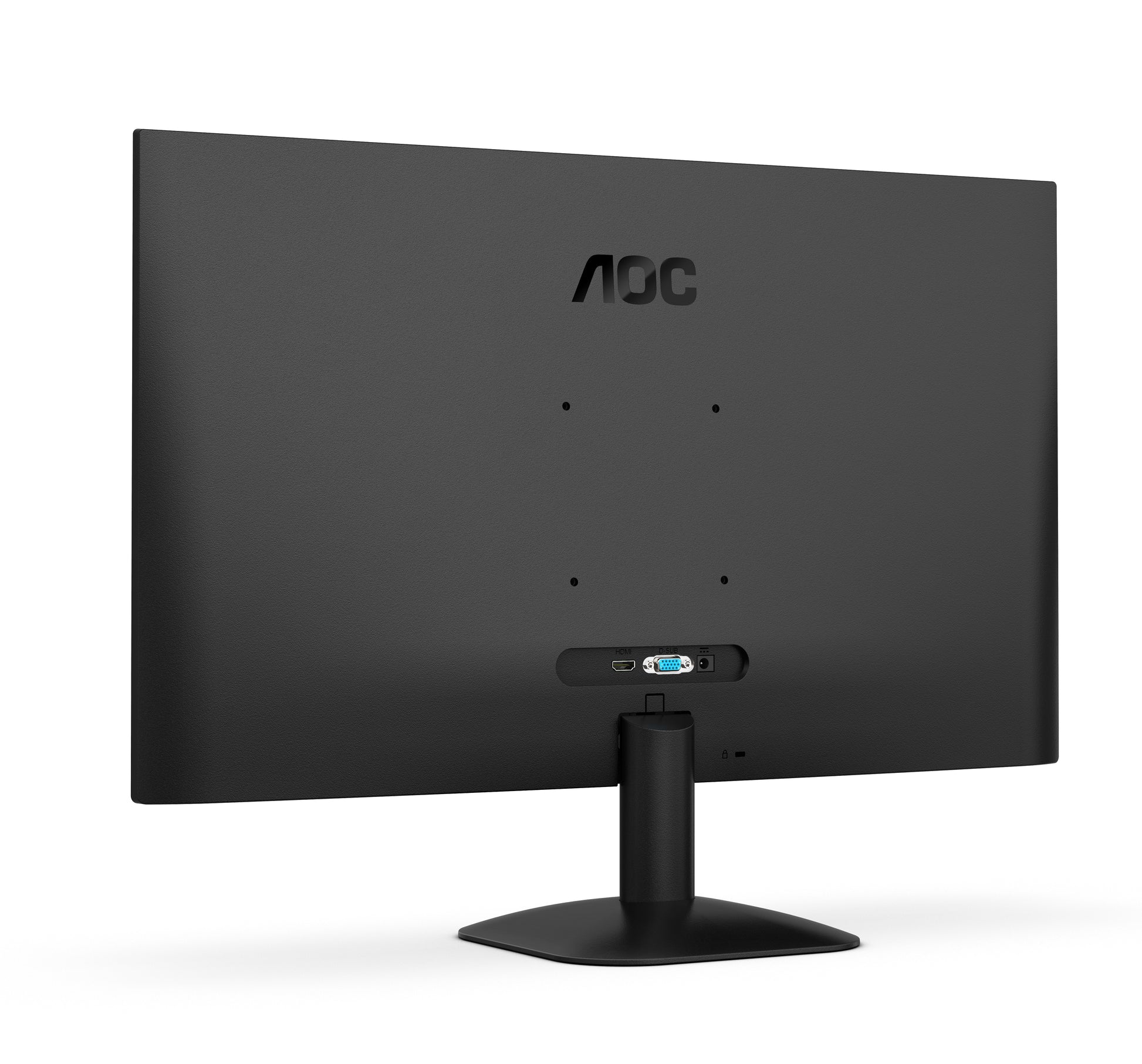 AOC 24B35HM2 – Monitor, 23,8", 1920 × 1080 (Full HD), VA, 100 Hz, Adaptive Sync, Schwarz