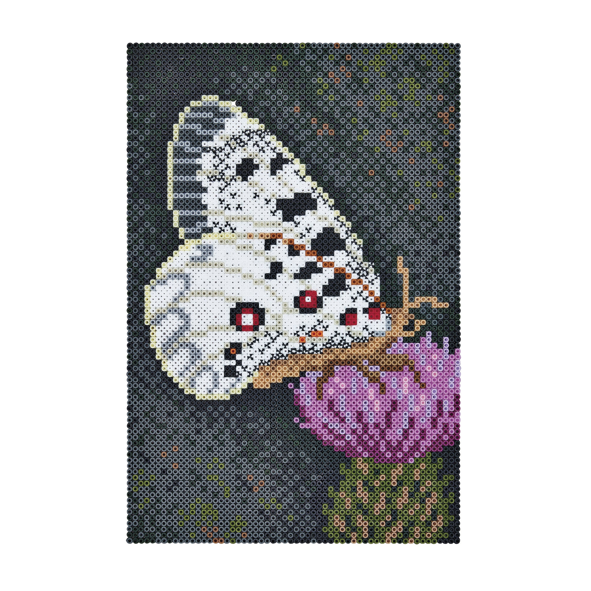 Hama Schmetterling – Bügelperlen-Set midi – 10'000 Perlen – ab 5 Jahren