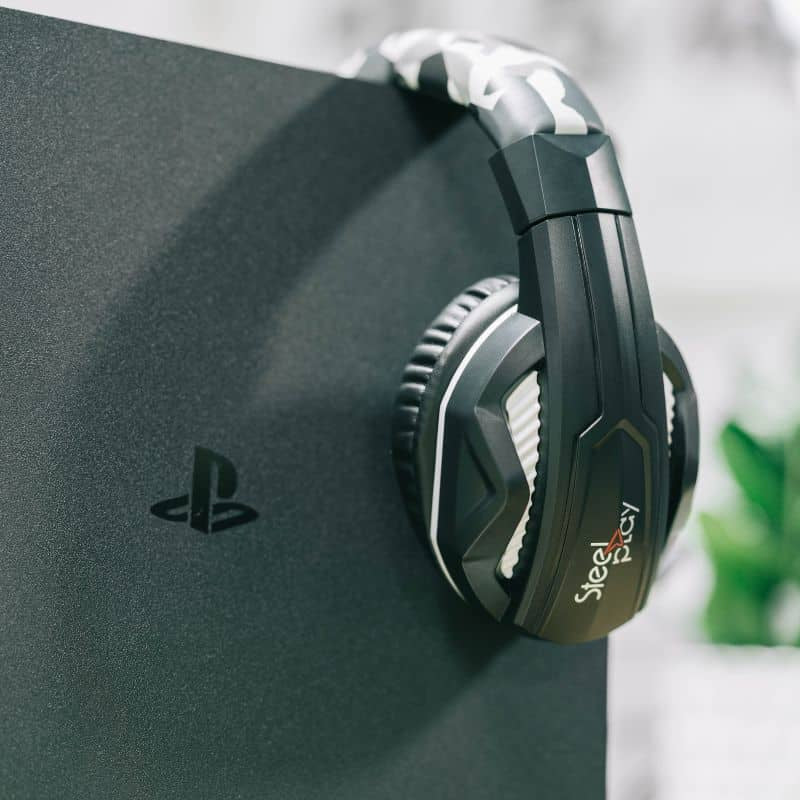 Steelplay HP42 – Headset – kabelgebunden – camo