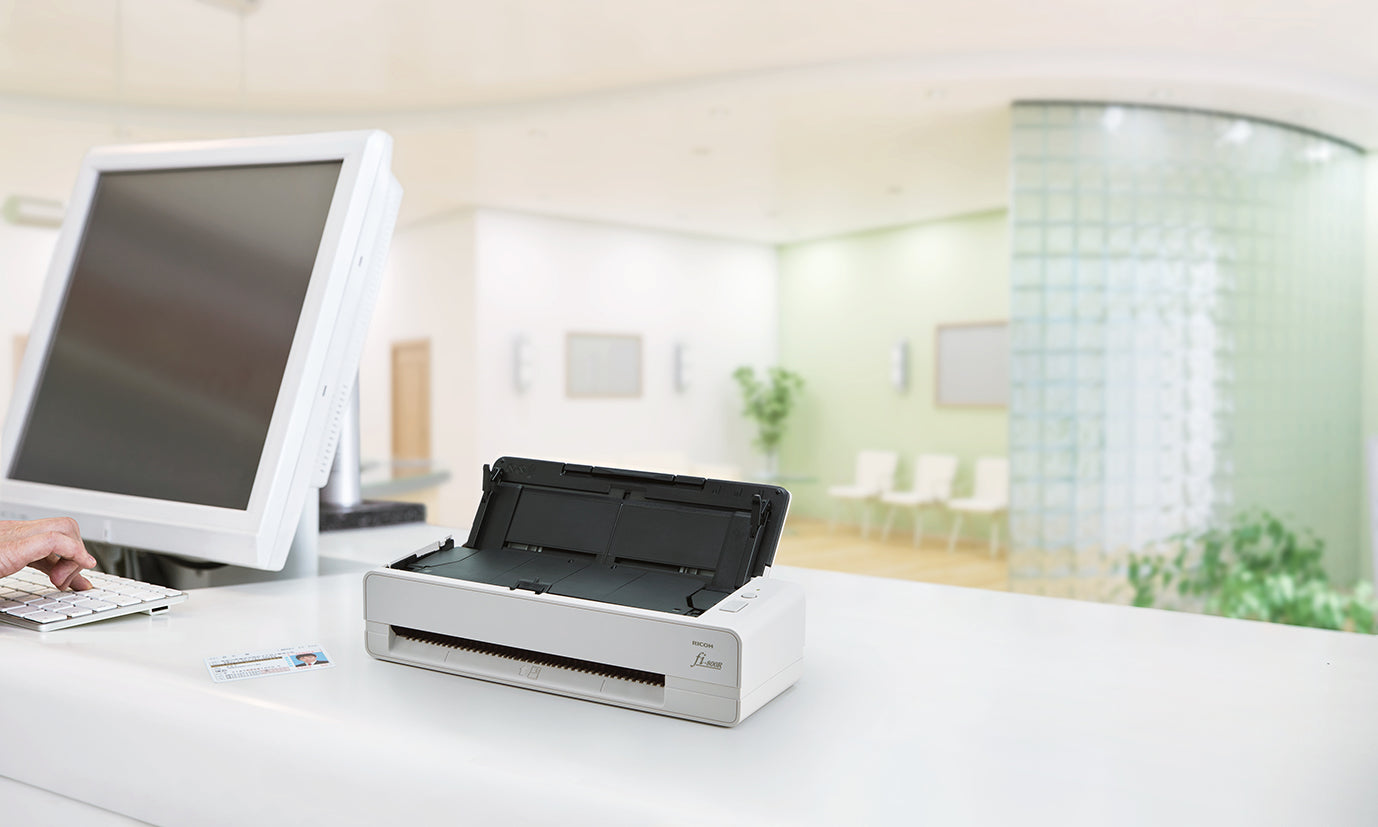 Ricoh FI-800R – Dokumentenscanner, A4