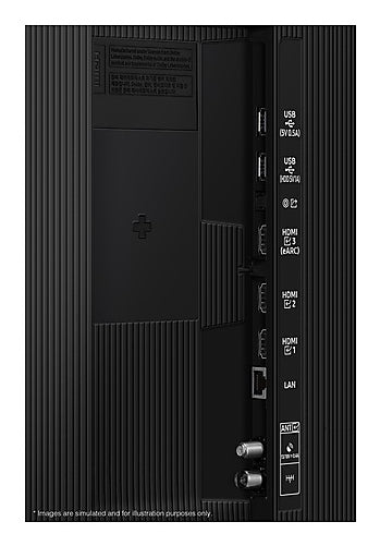 Samsung QE55Q8F AAUXXN – 55" QLED UHD 4K, Tizen (2025)