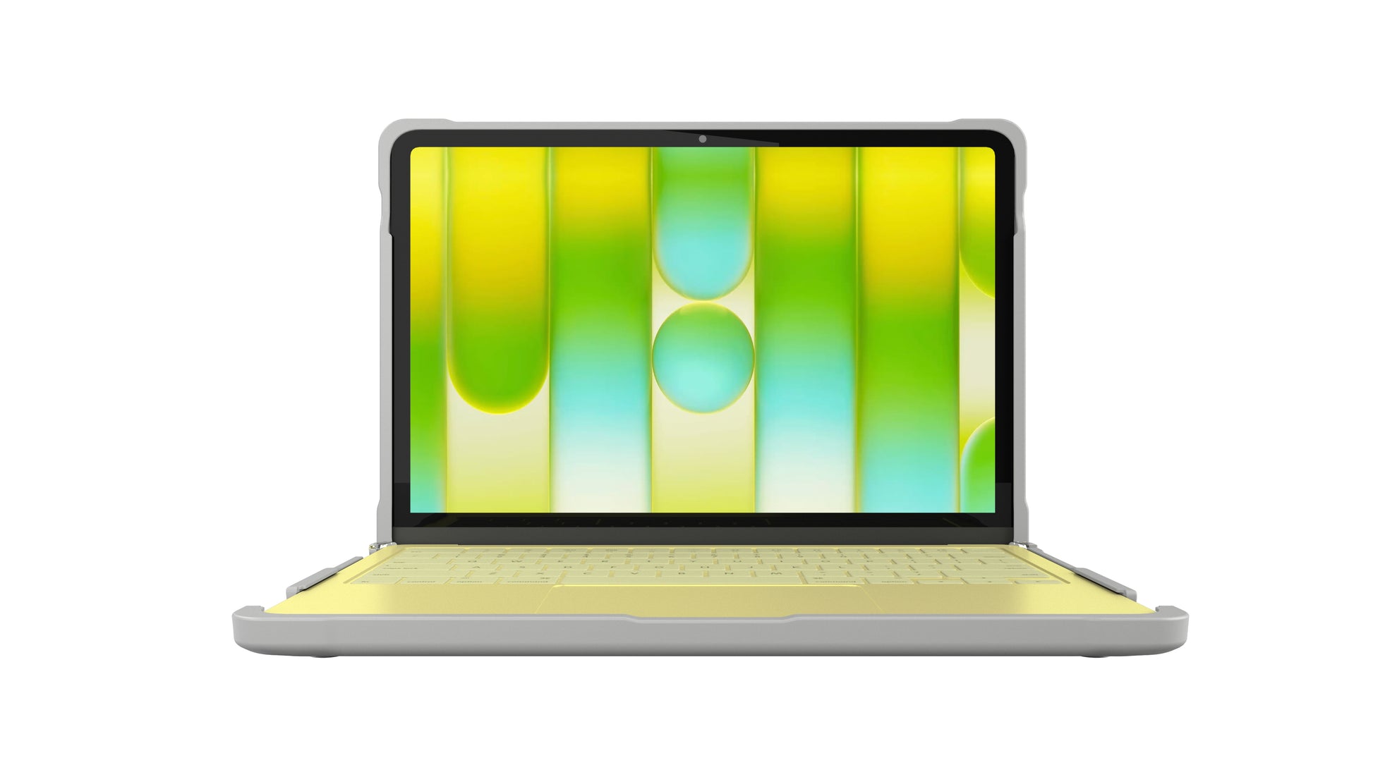 MAXCases Extreme Shell-F Notebook-Schutzhülle 13" – Durchscheinend
