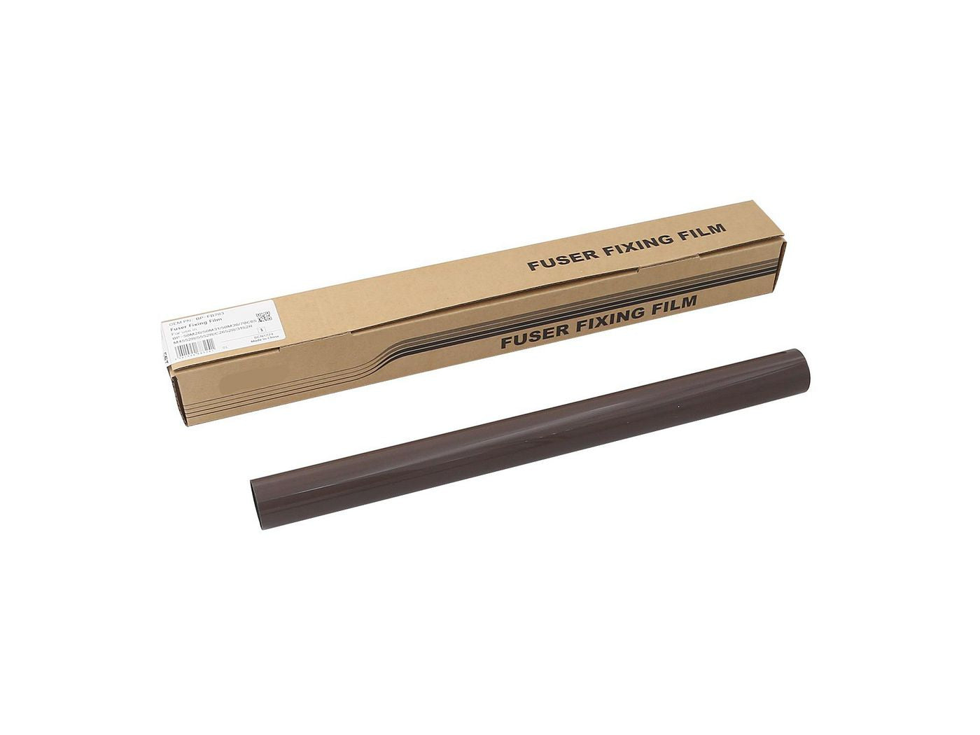 CoreParts Fixiereinheit, Fixierfilm, MSP311048