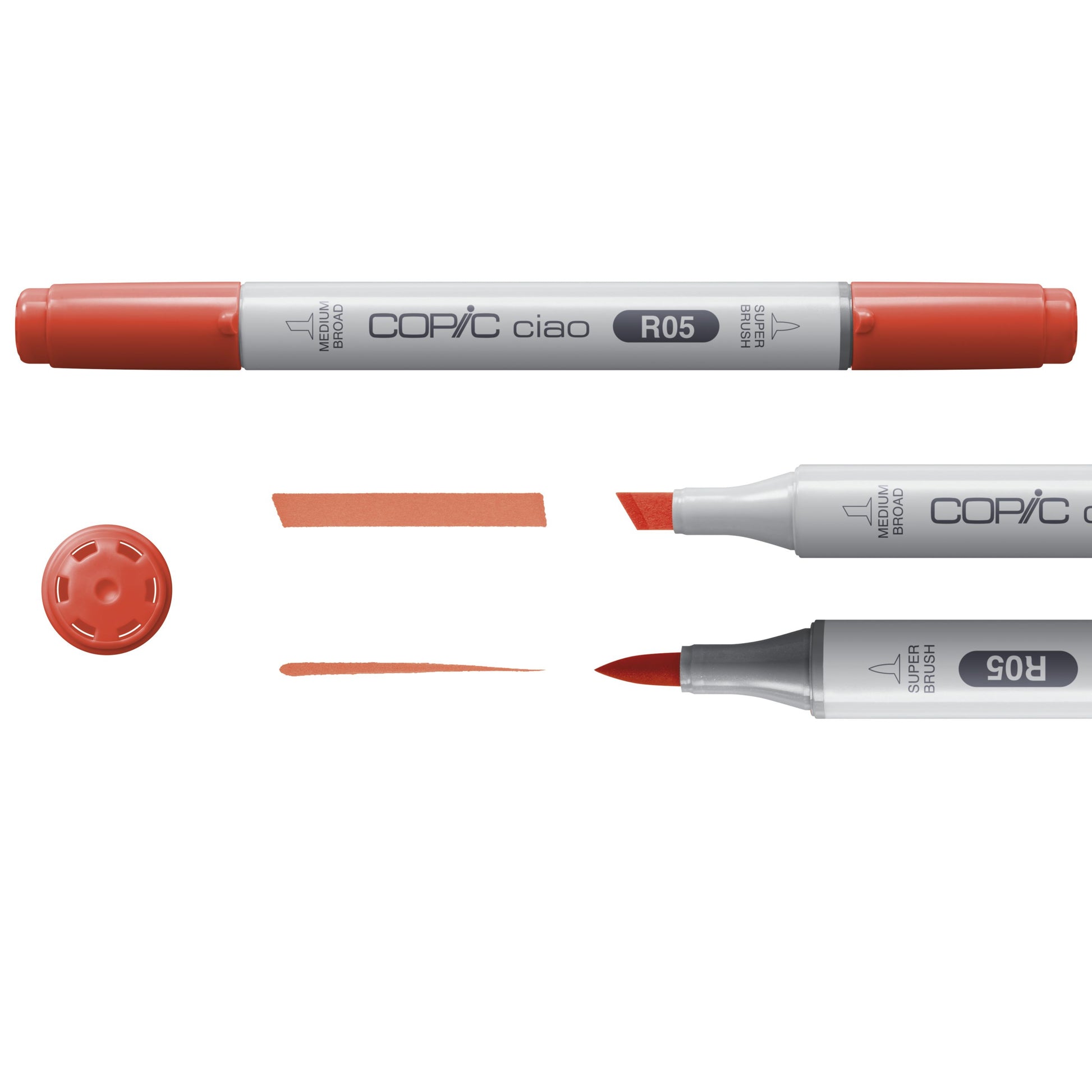 Copic Nachfülltinte für Permanent-Marker