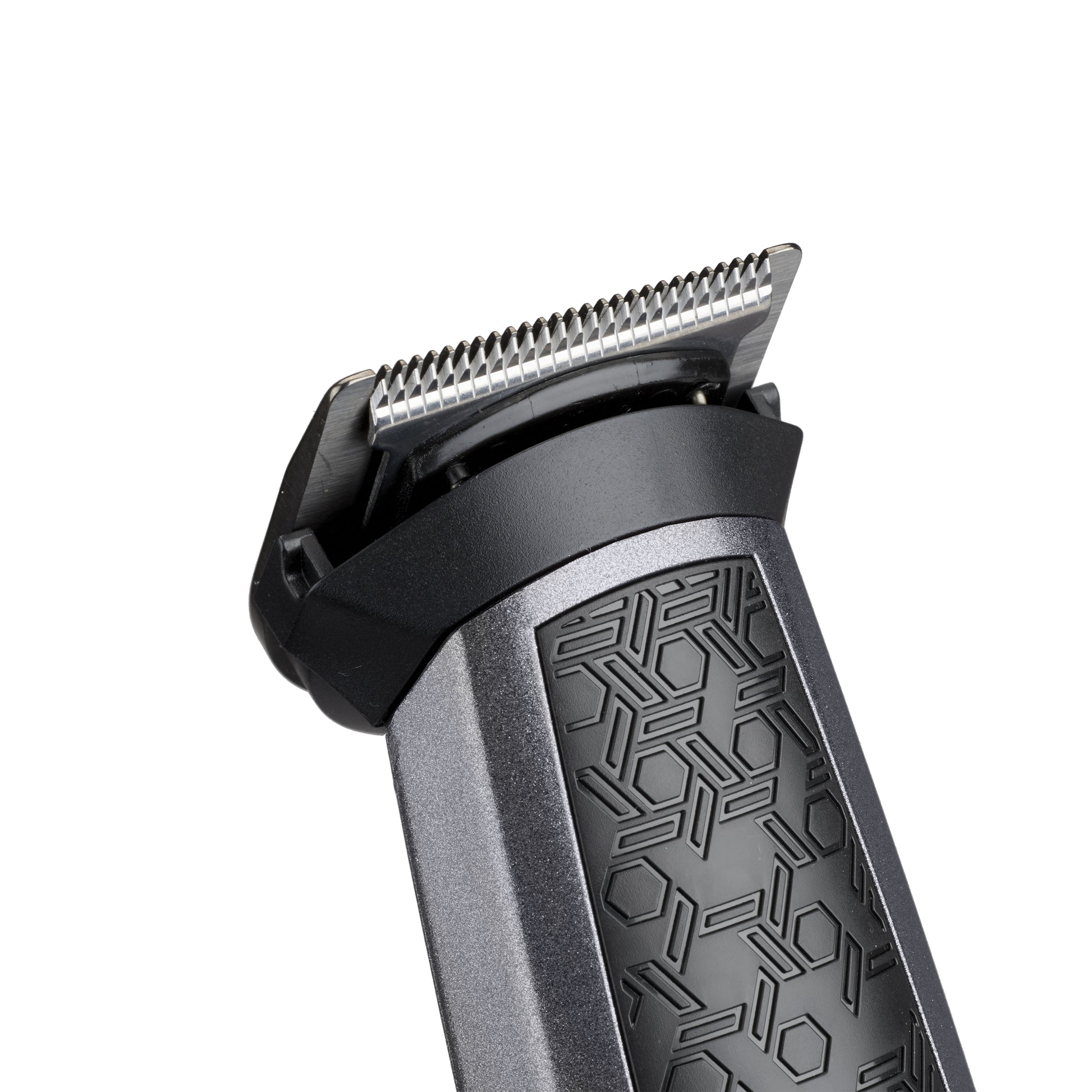 BaByliss Multitrimmer MT727E – 10-in-1, Titanklingen, 1–8 mm Schnitt – 60 min Akku