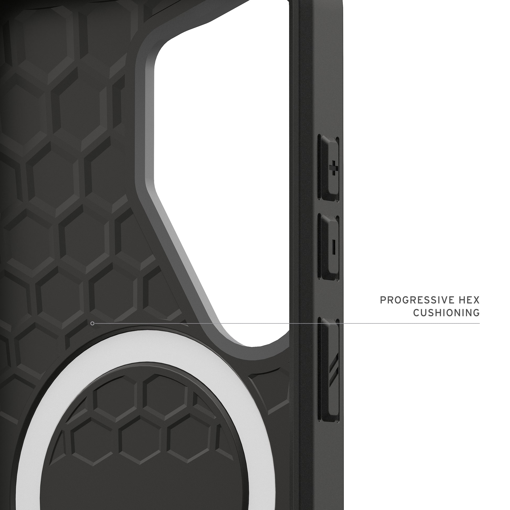 Urban Armor Gear UAG Civilian Backcover – für Samsung Galaxy S26 Ultra, MagSafe, PC, Schwarz, bis 6 m Sturzsicher