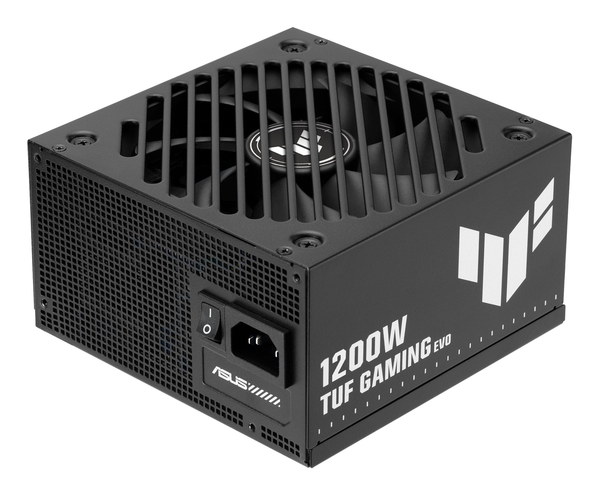 ASUS TUF Gaming 1200G Evo ATX-Netzteil 1200 W 80 PLUS Gold – vollmodular, ATX 3,1, schwarz