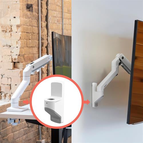 Ergotron HX BWT – Monitorarm, Wand