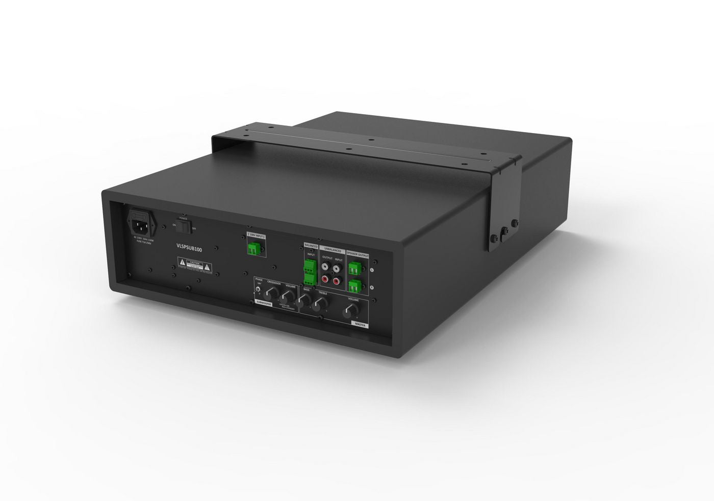 Vivolink Subwoofer – 50 W, 8"