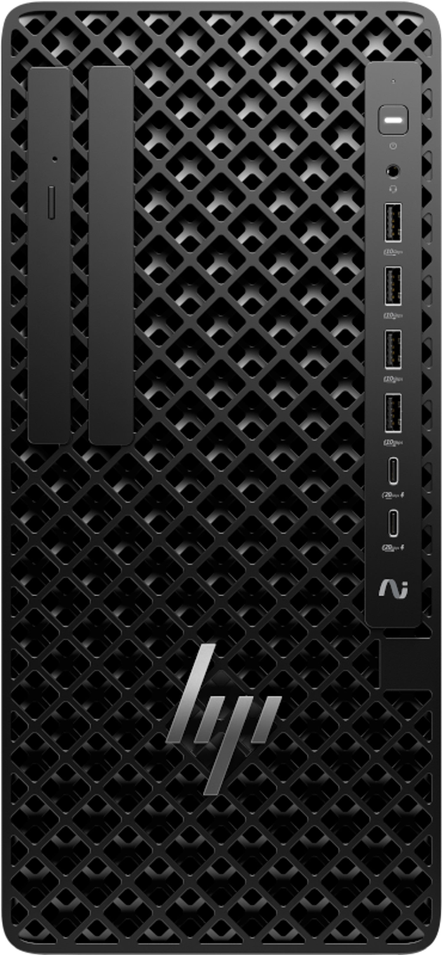 HP Z1 Tower – Intel Core Ultra 7 265, 16 GB RAM, 512 GB SSD, NVIDIA RTX A400 4 GB, Windows 11 Pro