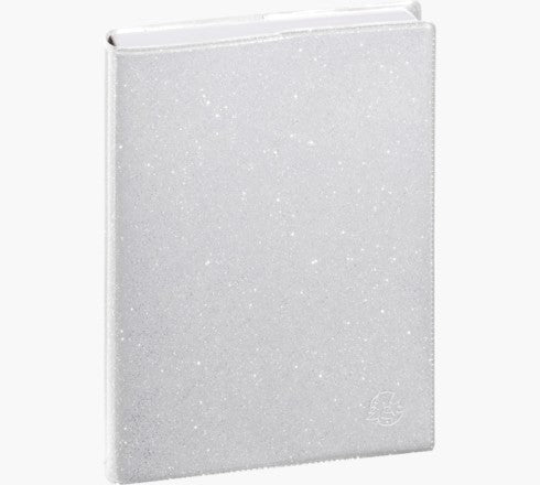 Exacompta FORUM Eden – Schulagenda 2026/27, 1 Tag/1 Seite, 12,0 × 13,2 cm, Französisch, Mehrfarbig