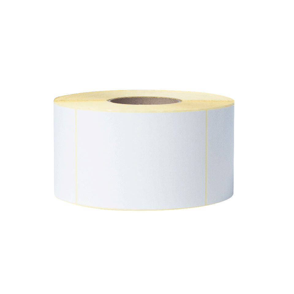 Brother Gestanztes Etikett, 150 mm × 102 mm, weiss, für TJ-Serie und andere, 1440 Etiketten