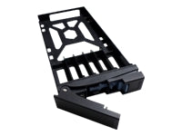 QNAP TRAY-25-NK-BLK01 – für 2,5" Laufwerke