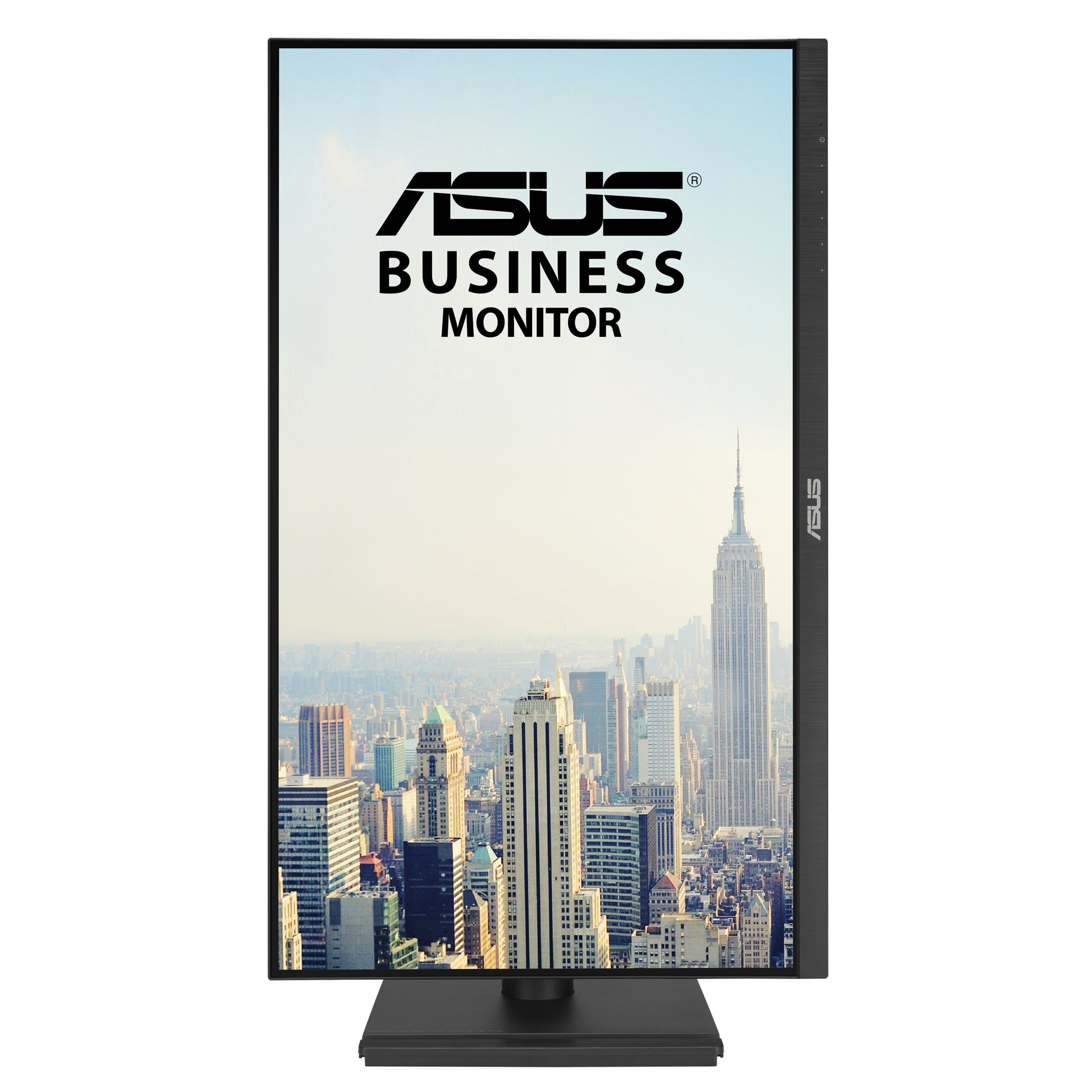 ASUS VA27Dqfs – Monitor, 27", 1920 × 1080 (Full HD), IPS, 100 Hz, 300 cd/m², VESA 100 × 100, Schwarz