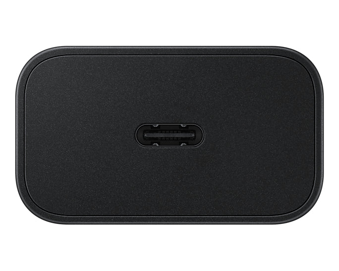 Samsung EP-T2510X USB-Ladegerät 25 W – SFC, PPS – USB-C×1 – Schwarz