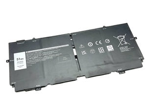 Vistaport VIS-20-XPS7390EL4 Notebook-Akku – für Dell XPS 13 7390 2-in-1 – 51 Wh, 7,6 V, 4 Zellen – Schwarz