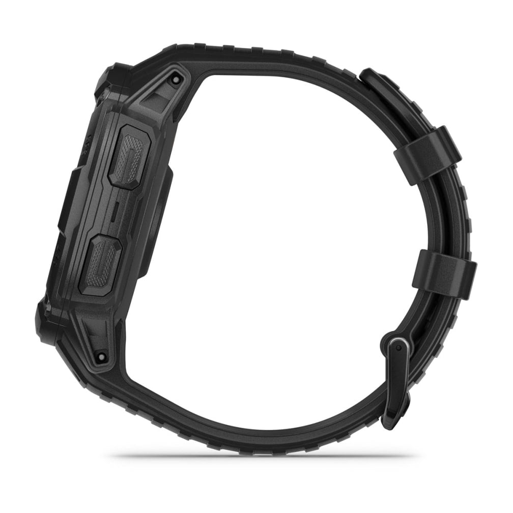 Garmin Instinct 2X Solar Tactical Edition – GPS-Smartwatch – 50 mm, 1,1", GPS, MIP, Power Glass, 10 ATM