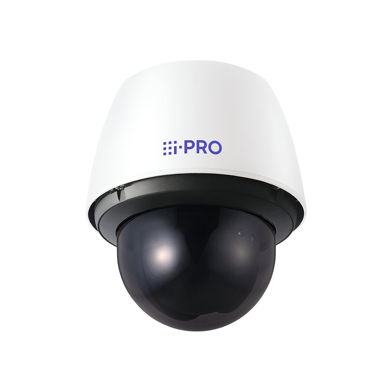 i-PRO S WV-S65340-Z4G PTZ – 1080p – 60× Zoom – PoE – IP66/67 IK10