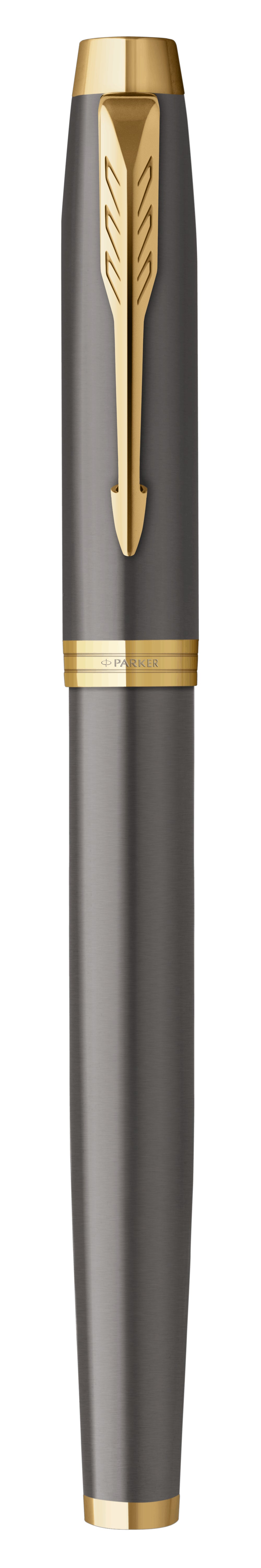 Parker IM Grau GT – Federspitze F – Grau