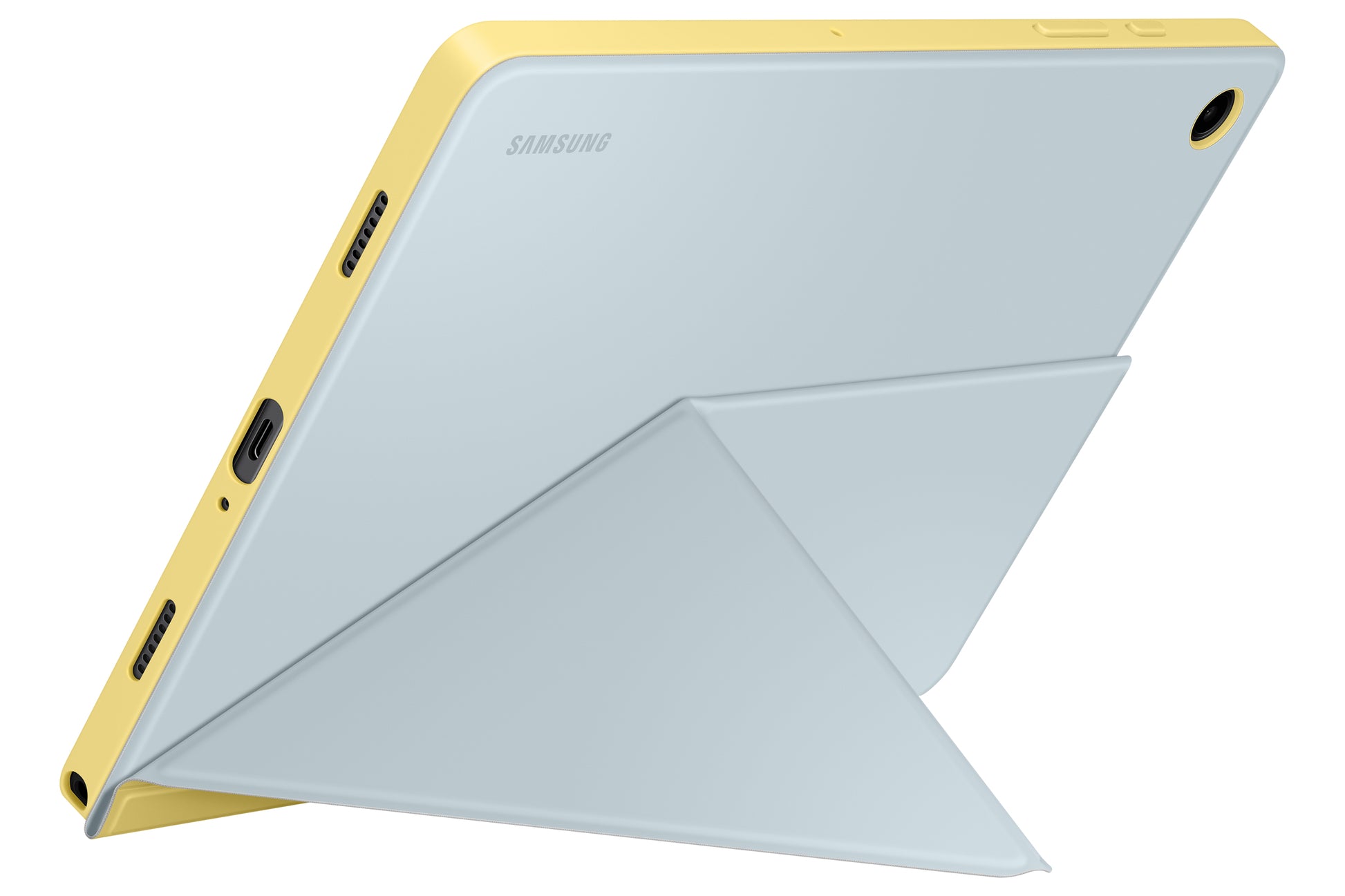 Samsung Book Cover Tablet-Hülle für Galaxy Tab A9+ 11" – Blau
