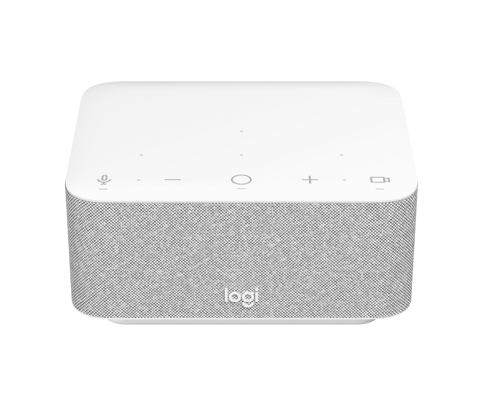 Logitech Logi Dock für UC – Dockingstation – 4K, HDMI x1, USB-C x3, für Windows/Mac/ChromeOS