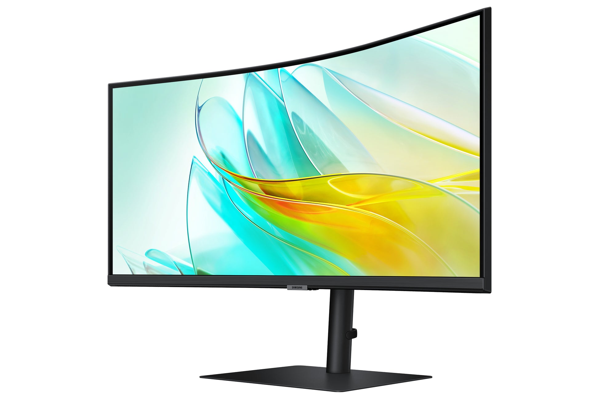 Samsung S34C652UAU – Monitor, 34", LCD, Schwarz