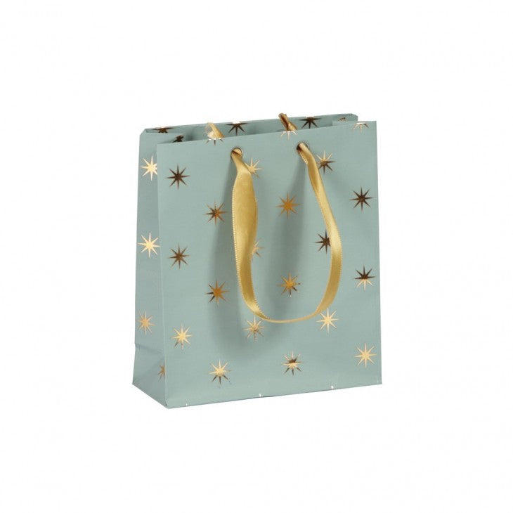 Clairefontaine Geschenkbox – Dans les bois – Tragetasche, mit Anhänger – 120 × 135 × 45 mm