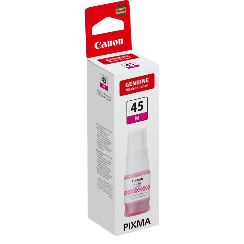 Canon Tintenpatrone GI-45M, Magenta
