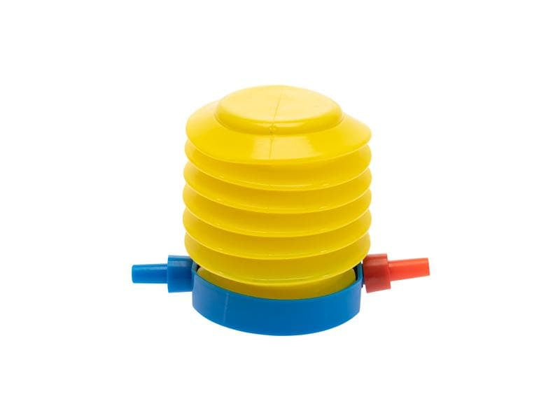 KOOR Sitzball – PVC – Blau, Ø 75 cm, bis 500 kg