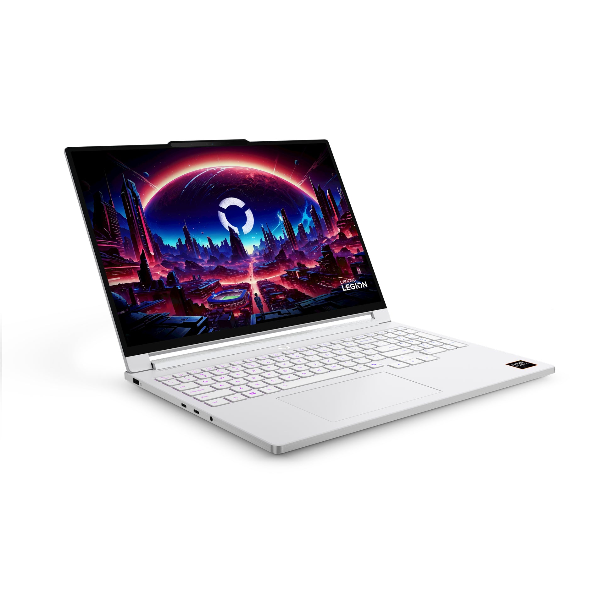 Lenovo Legion 7 – 16" WQXGA OLED, Ryzen AI 7 450, 32 GB, 1 TB SSD, RTX 5060, Win 11 Pro, QWERTZ (CH)