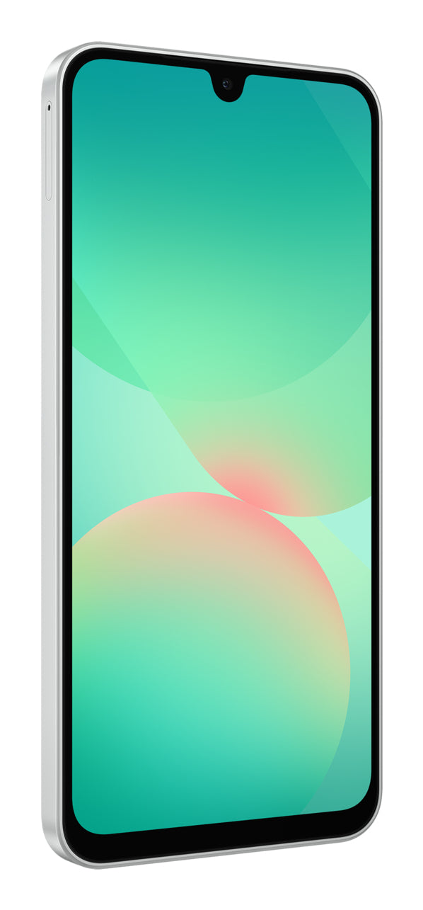 Samsung Galaxy A26 5G – weiss, 6,7", 1080 × 2340, Android 15, 256 GB, 8 GB, Hybride Dual-SIM, 5G, NFC, IP67
