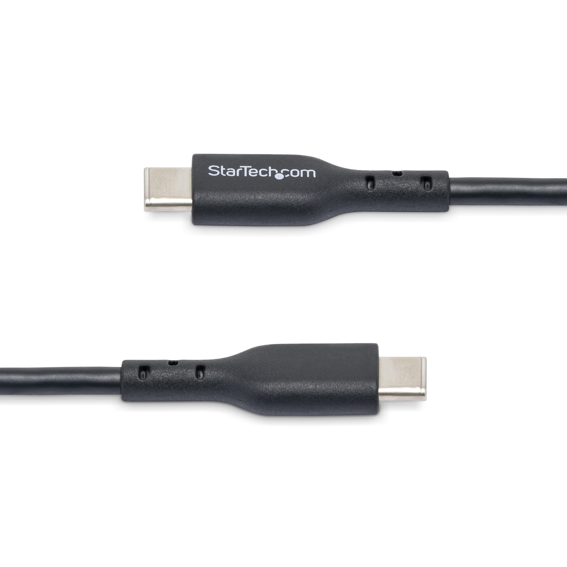 StarTech.com USB-Kabel, USB-C zu USB-C, 2 m, USB 2.0