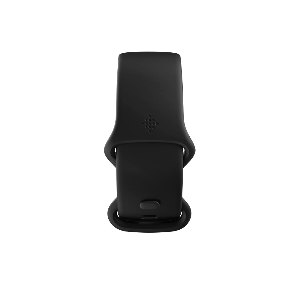 Fitbit Charge 6 – Smartwatch – 18,5 mm, GPS, AMOLED, 5 ATM, Schwarz, S/L, Sportarmband