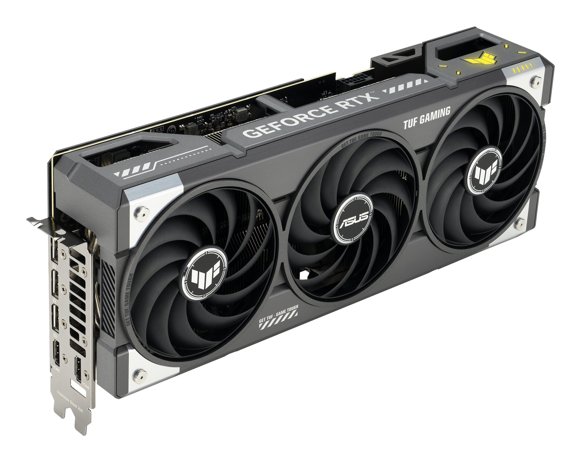 ASUS TUF-RTX5070TI-O16G-GAMING – PCIe Grafikkarte – 3×DP, 2×HDMI, PCIe 5.0, 850 W
